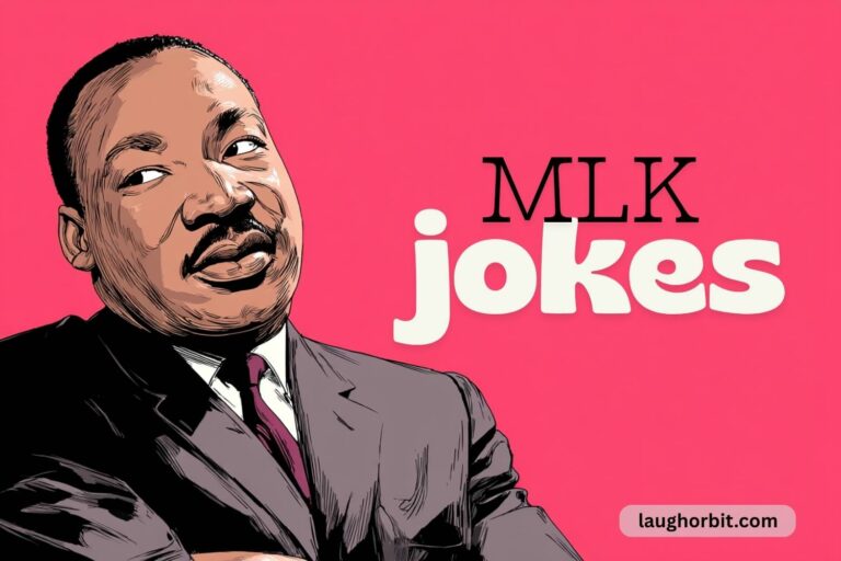 mlk jokes