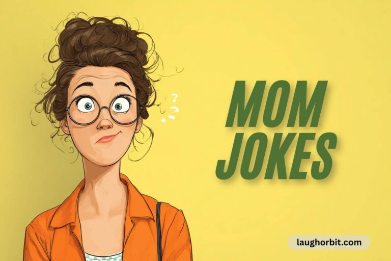 mom jokes