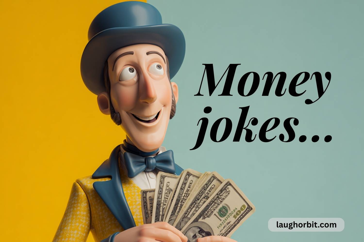 money jokes