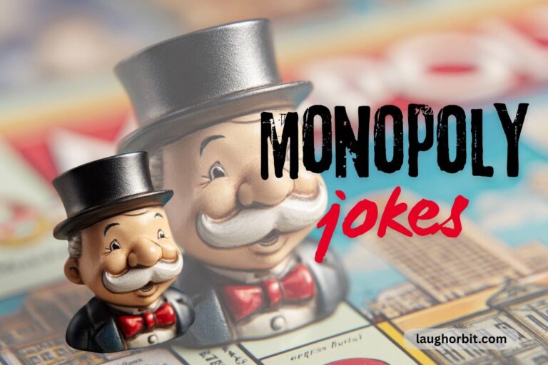 monopoly jokes