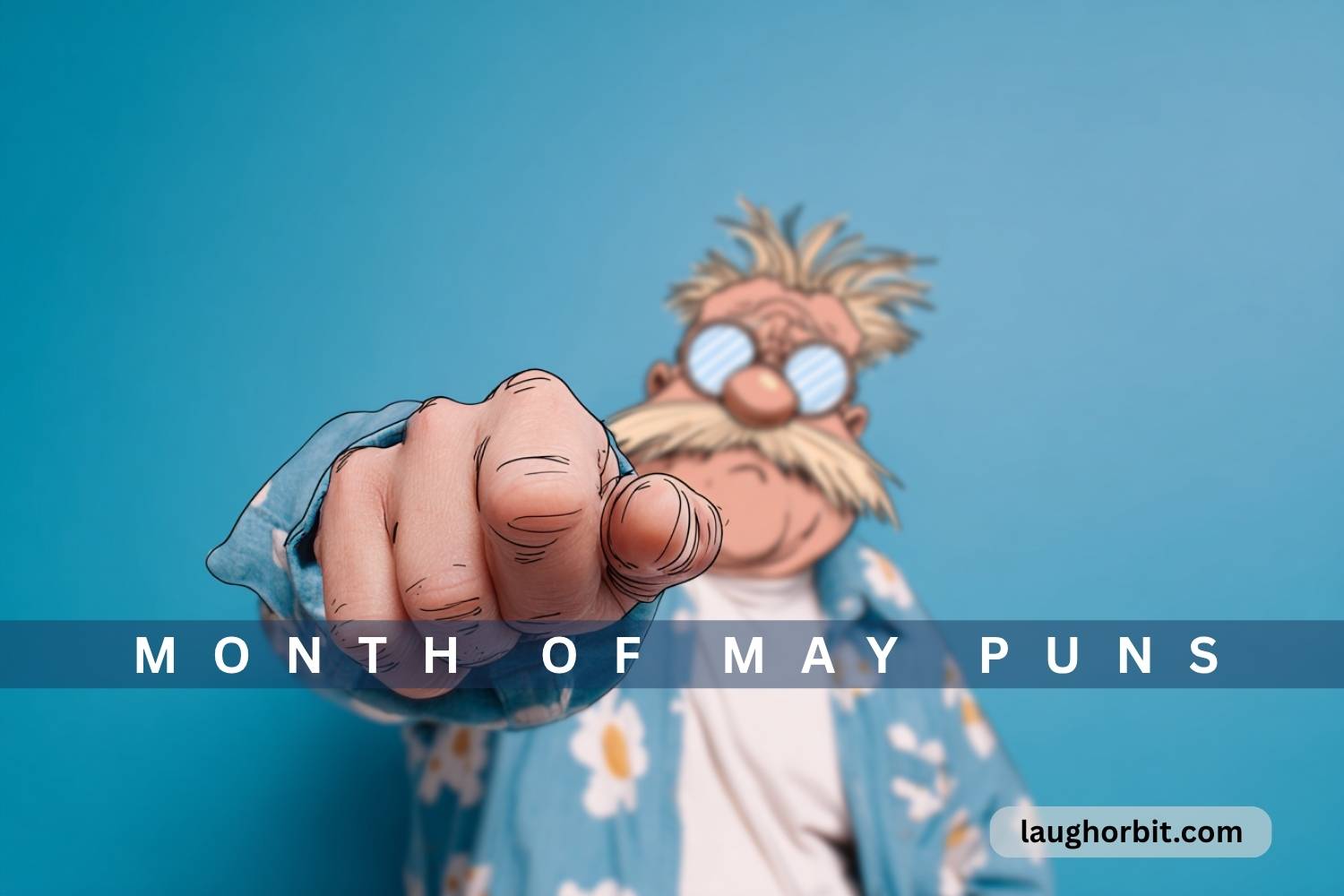 month of may puns