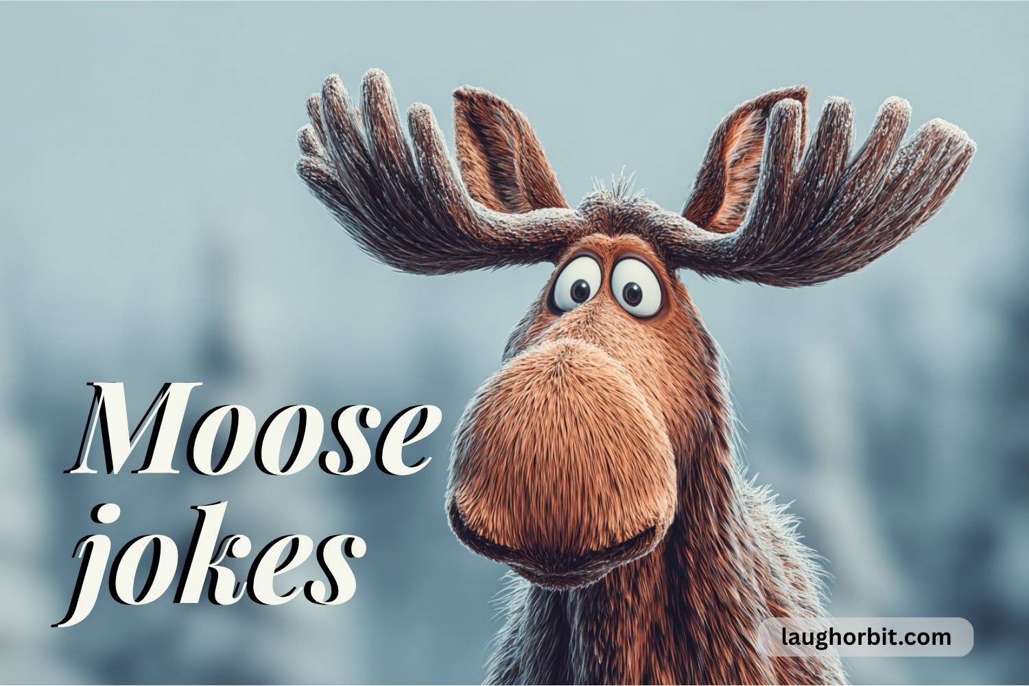 moose jokes