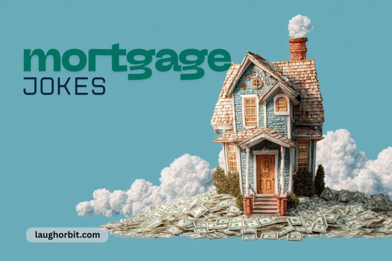 mortgage jokes