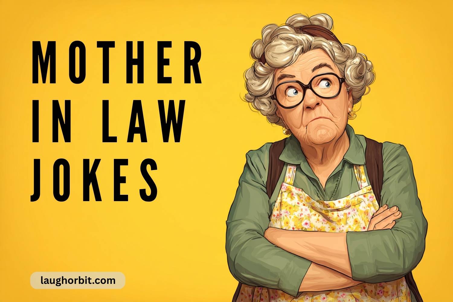 mother in law jokes