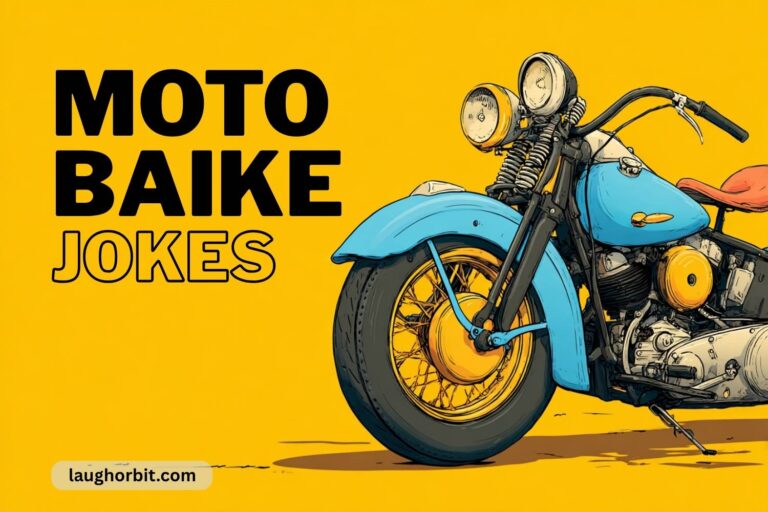 motorbike jokes