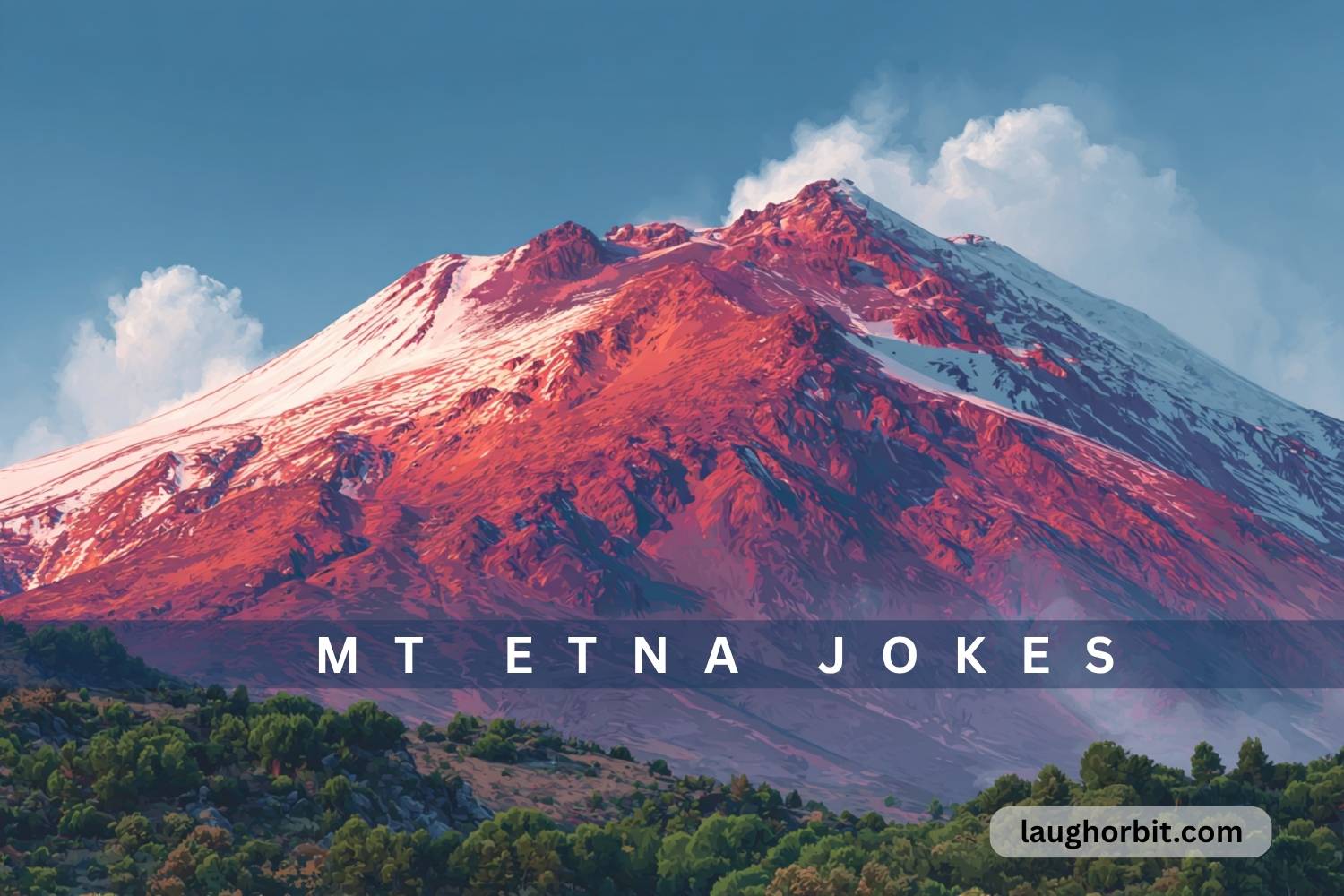 mt etna jokes