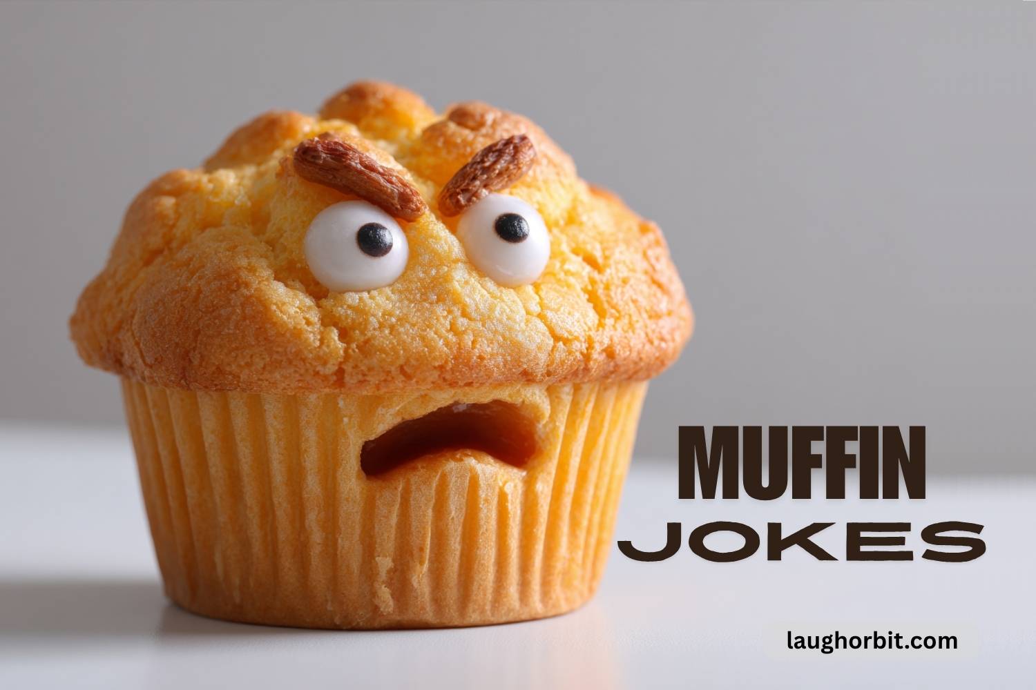 muffin jokes