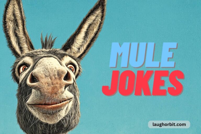 mule jokes
