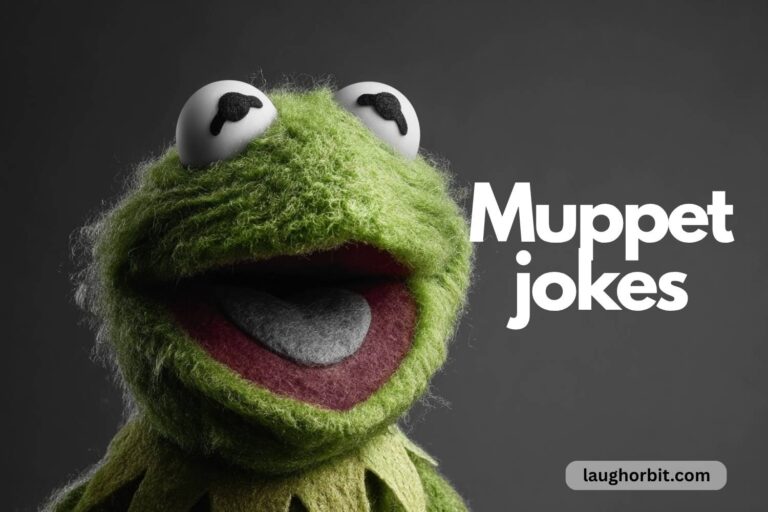 muppet jokes
