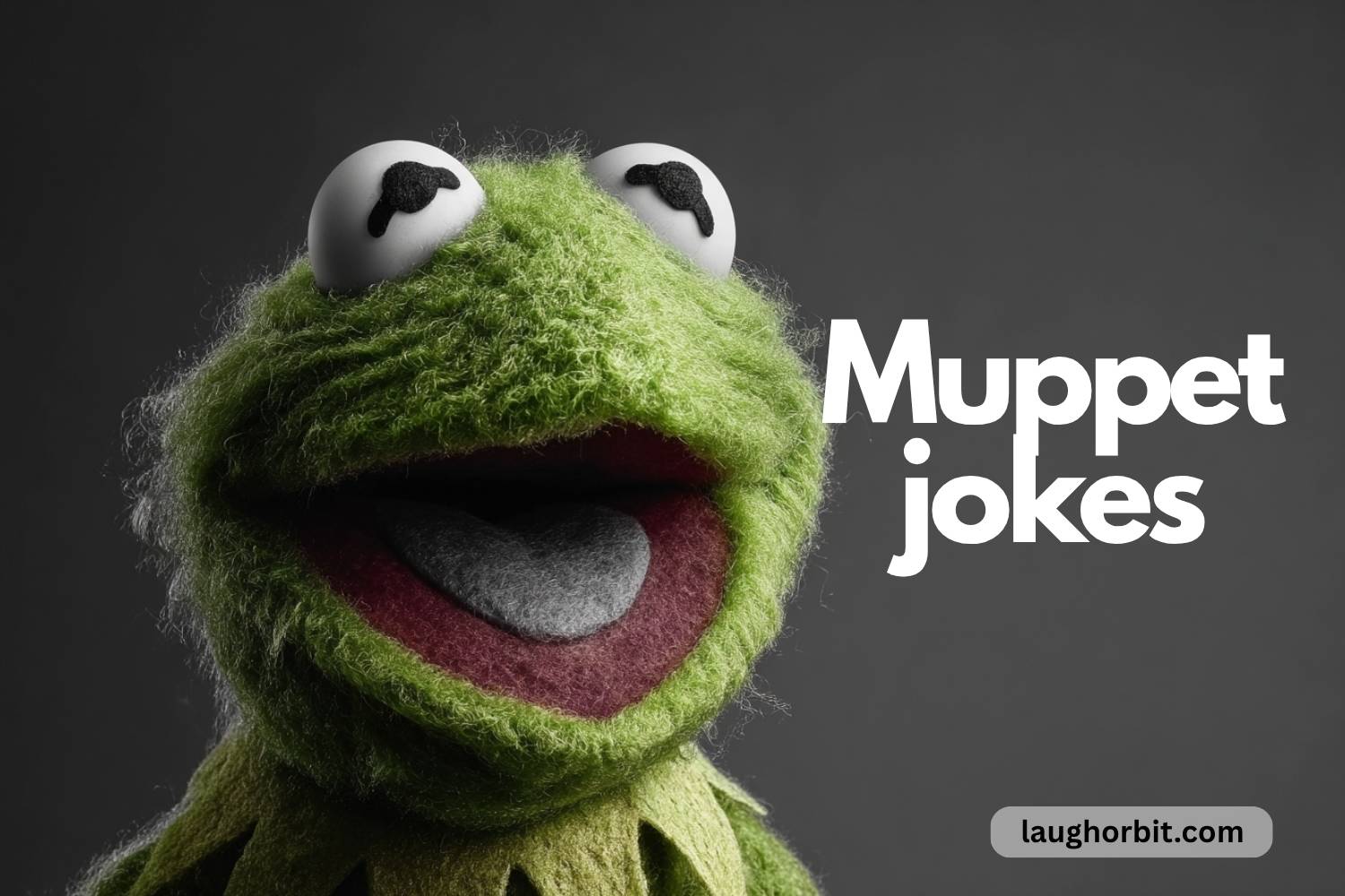 muppet jokes
