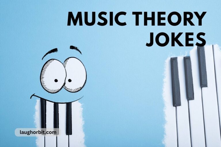 music theory jokes
