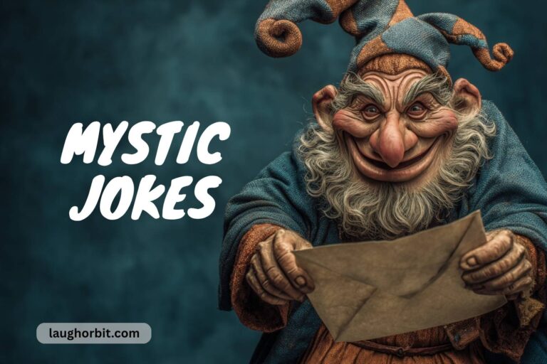 mystic jokes