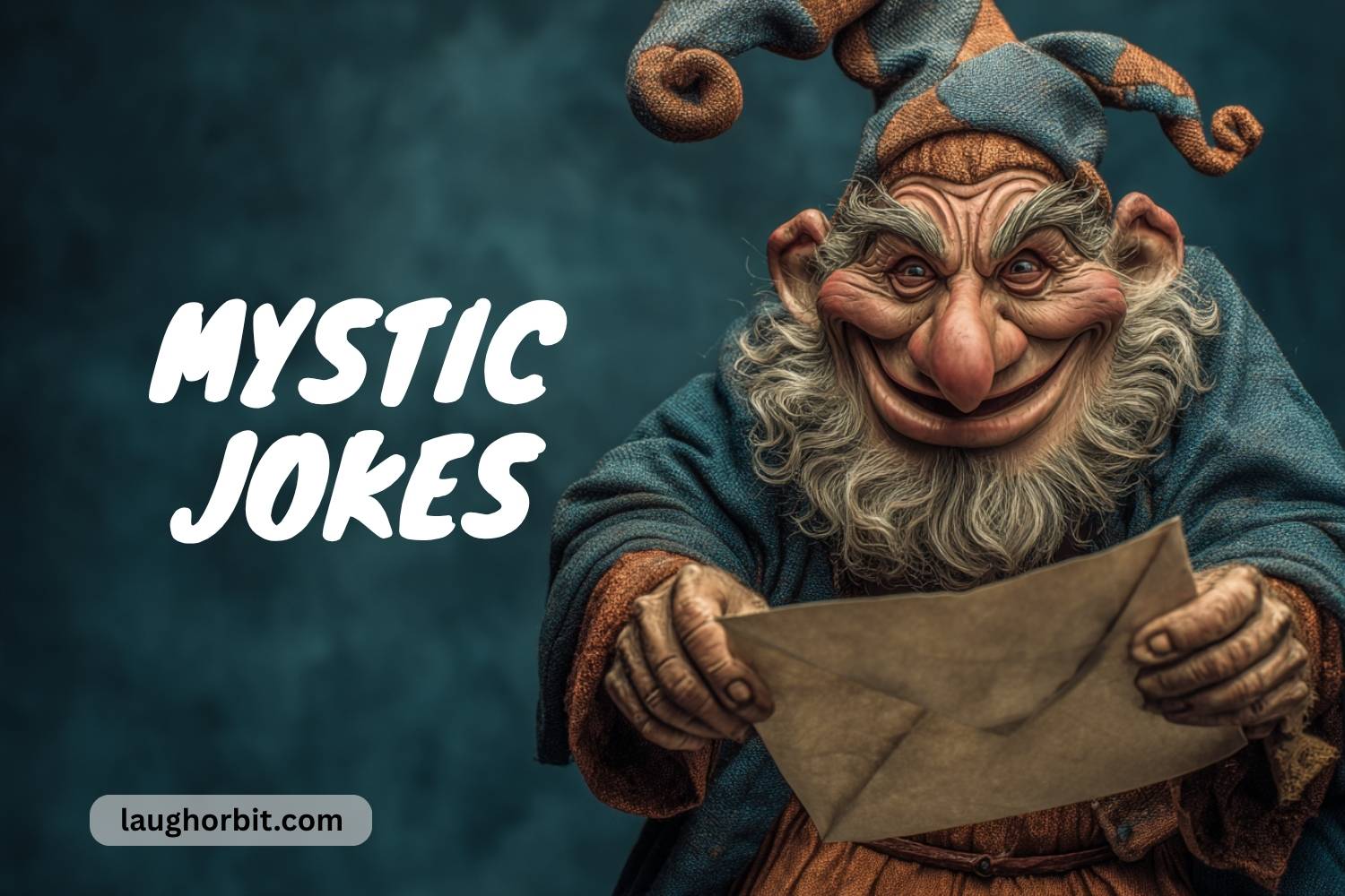 mystic jokes