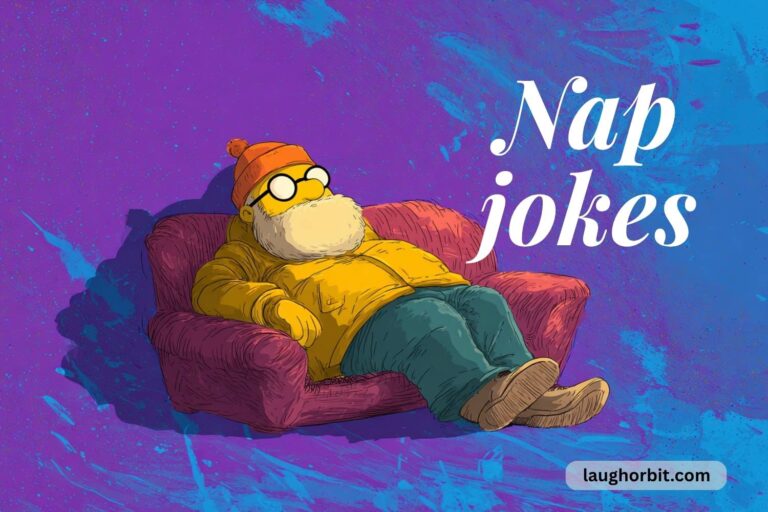 nap jokes