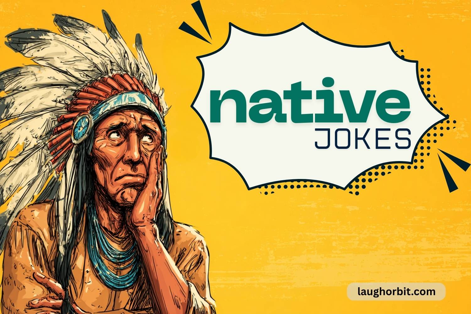 native jokes
