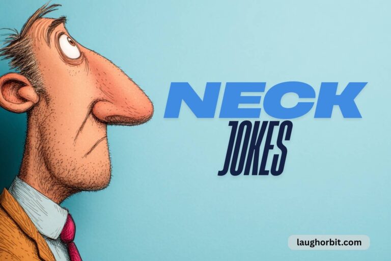 neck jokes