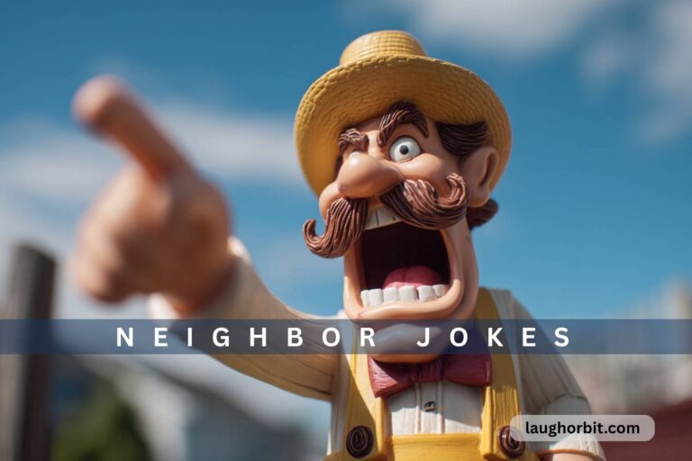 neighbor jokes