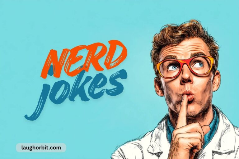 nerd jokes