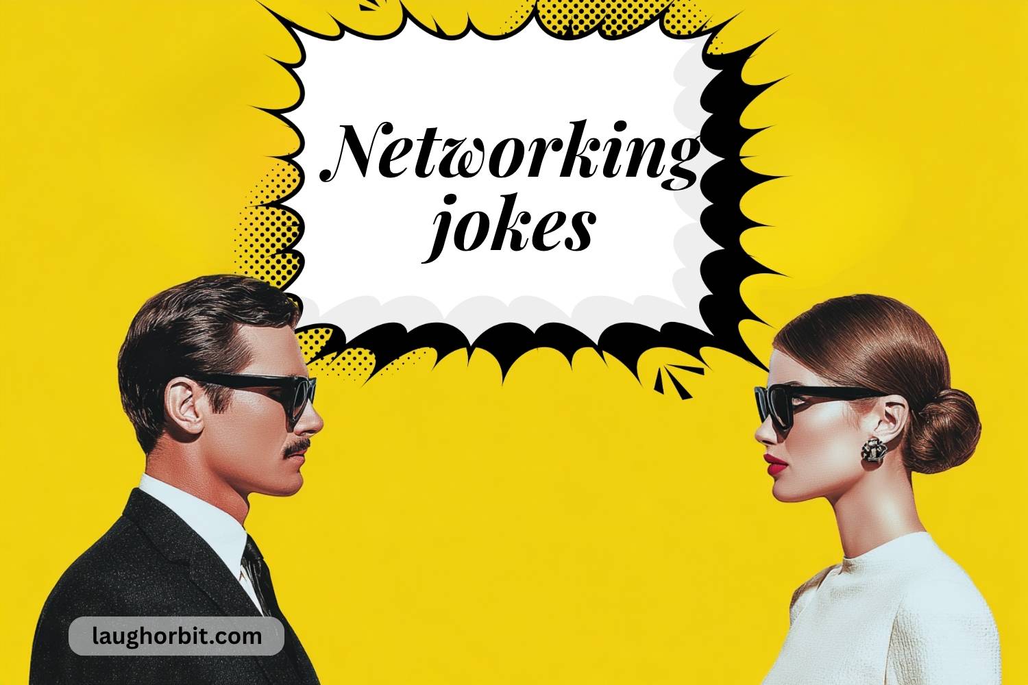 networking jokes