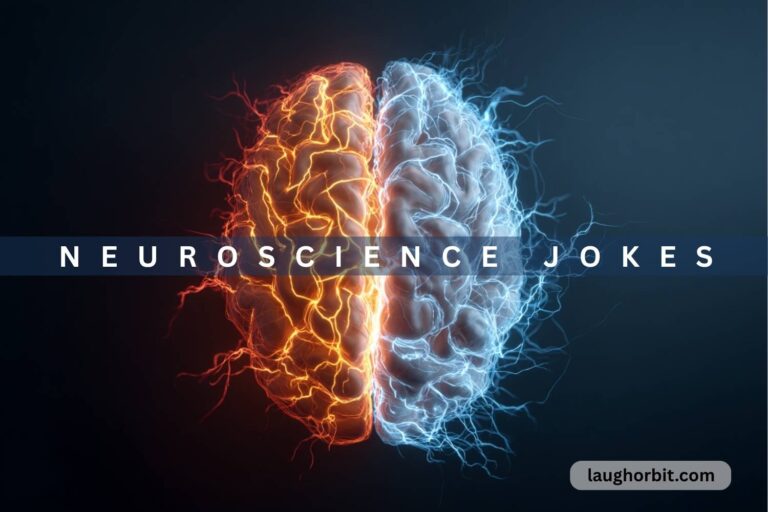 neuroscience jokes
