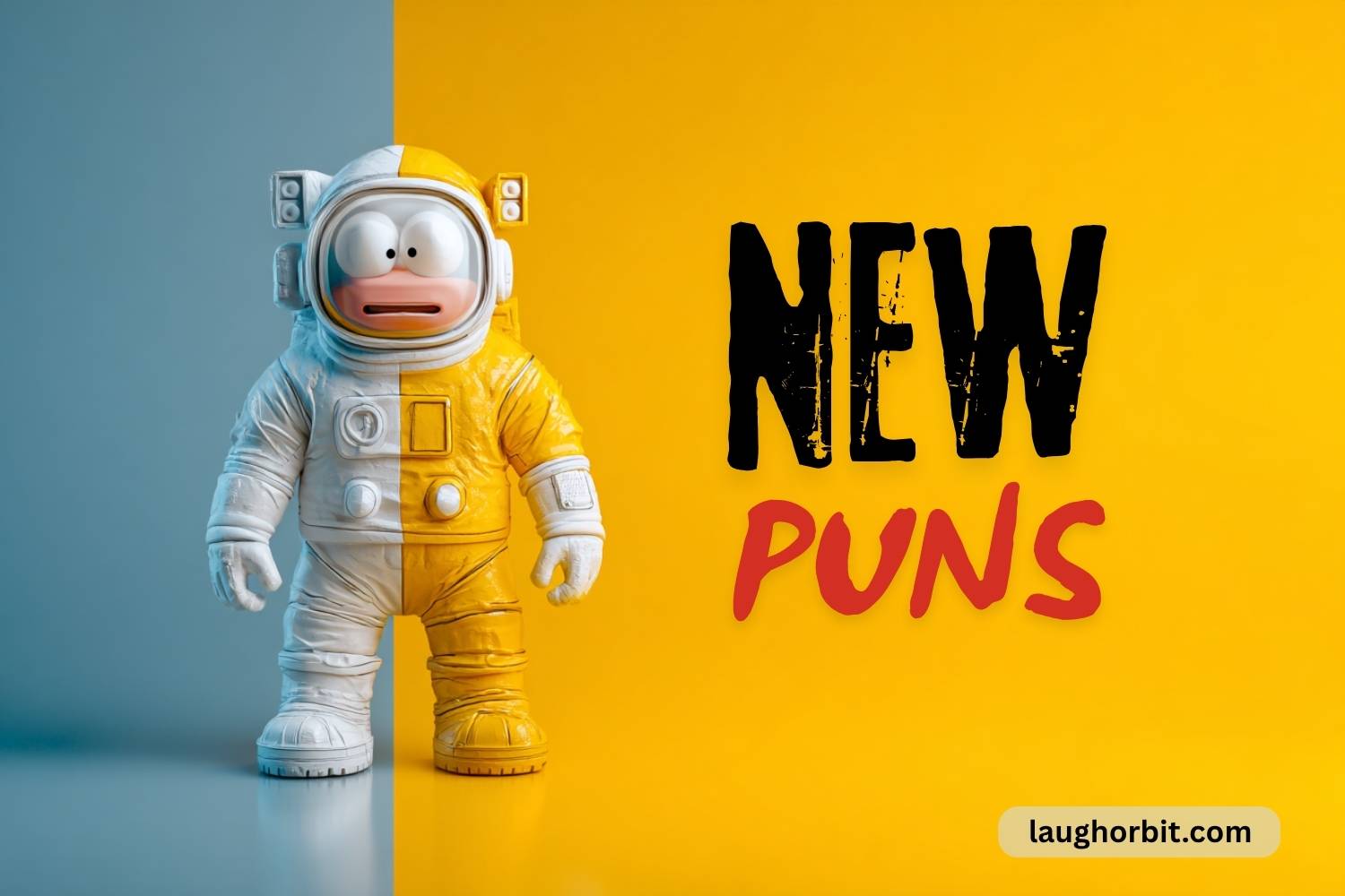 new puns