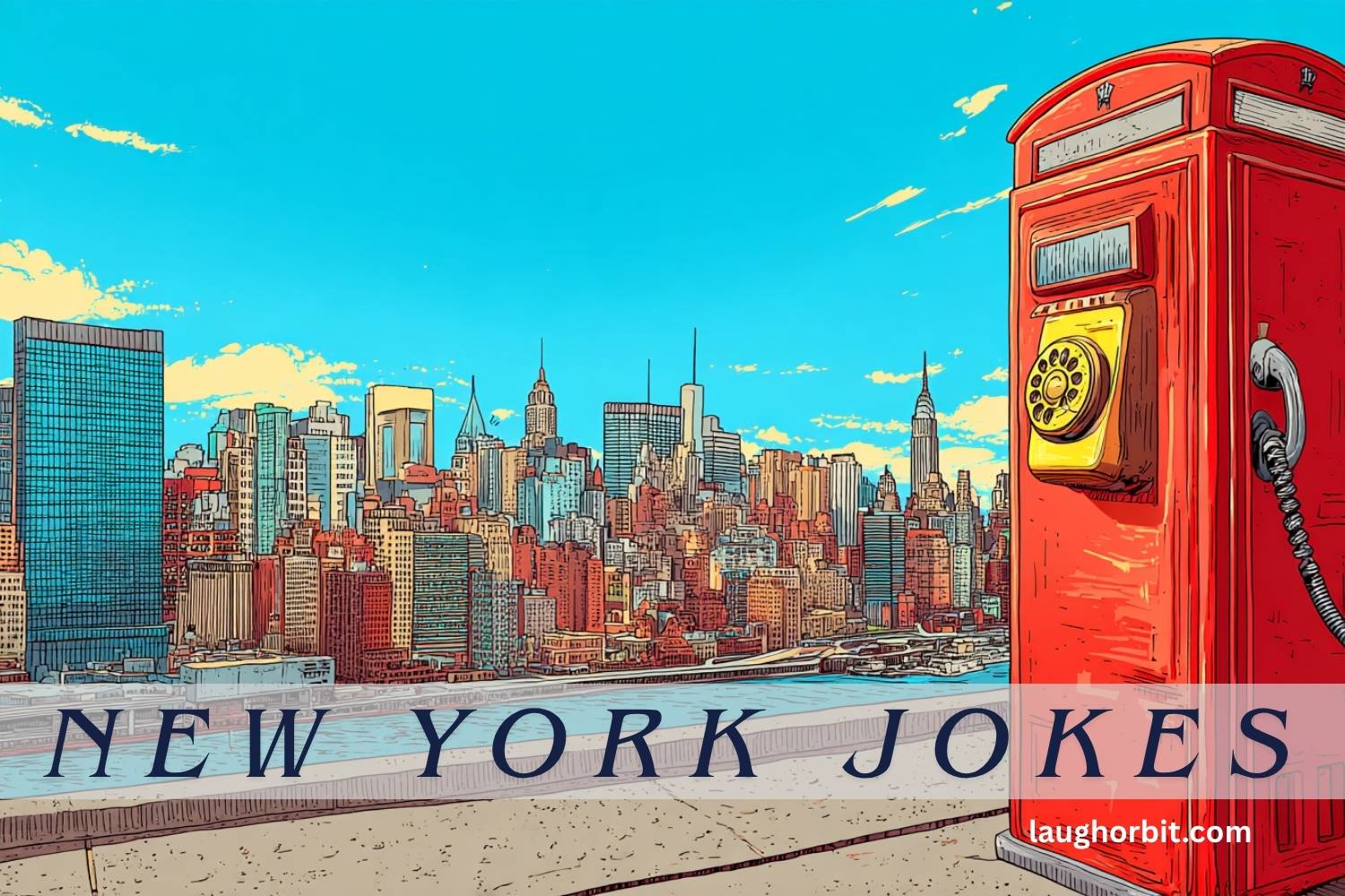 new york jokes