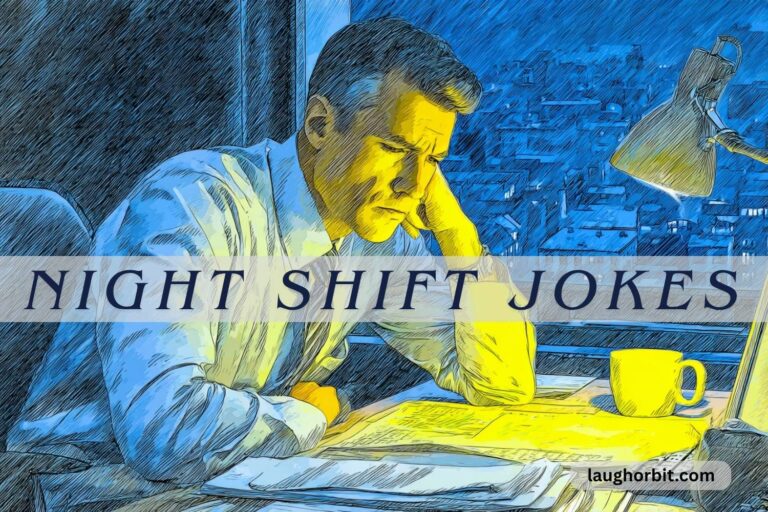 night shift jokes