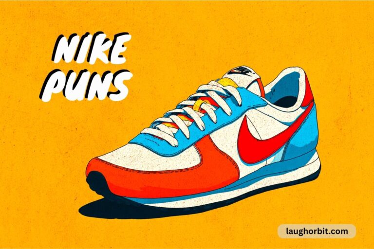 nike puns