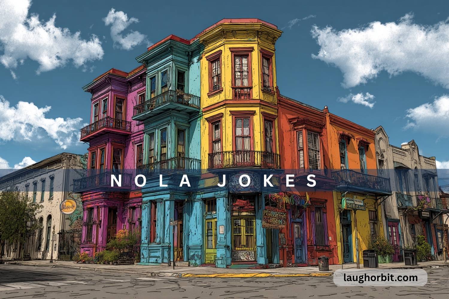 nola jokes