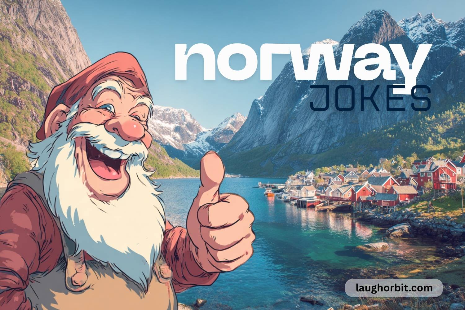 norway jokes