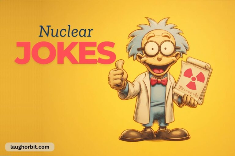 nuclear jokes