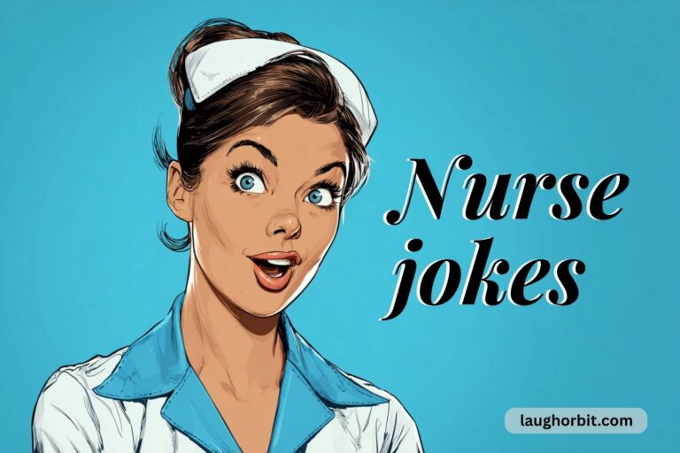 nurse jokes