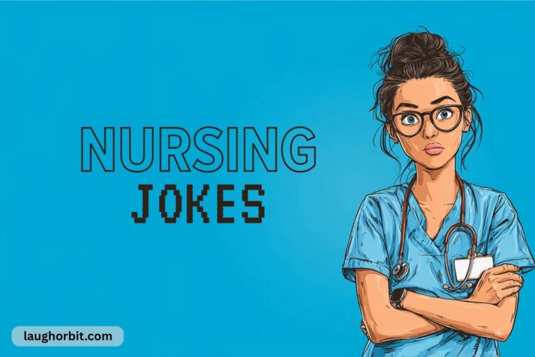 nursing jokes