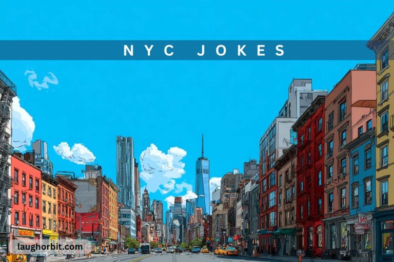 nyc jokes