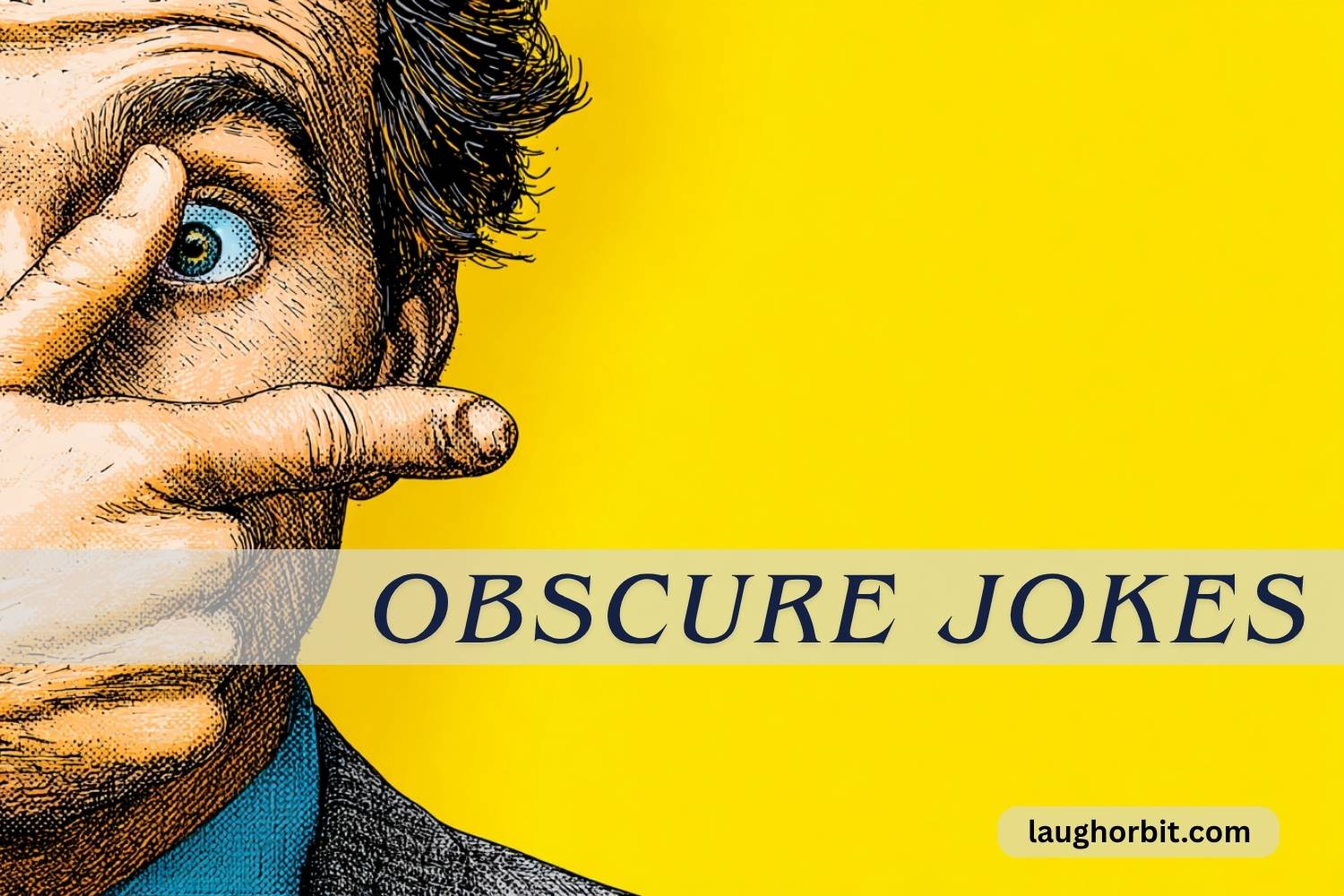 obscure jokes