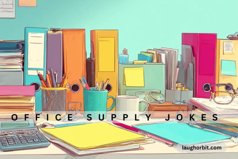 office supply jokes