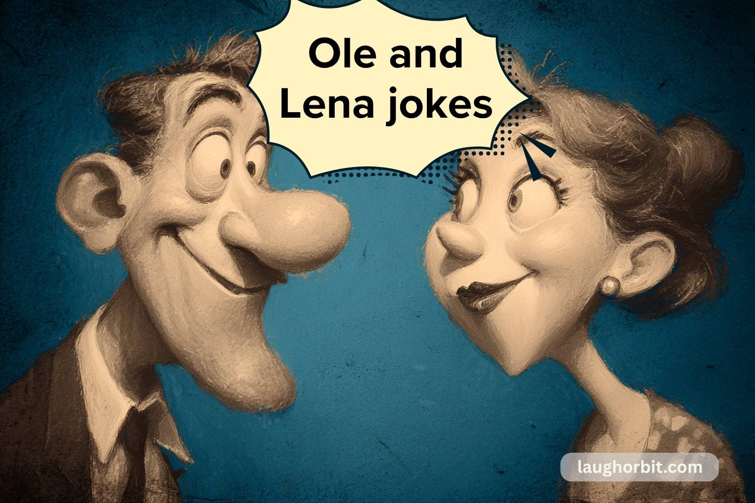 ole and lena jokes