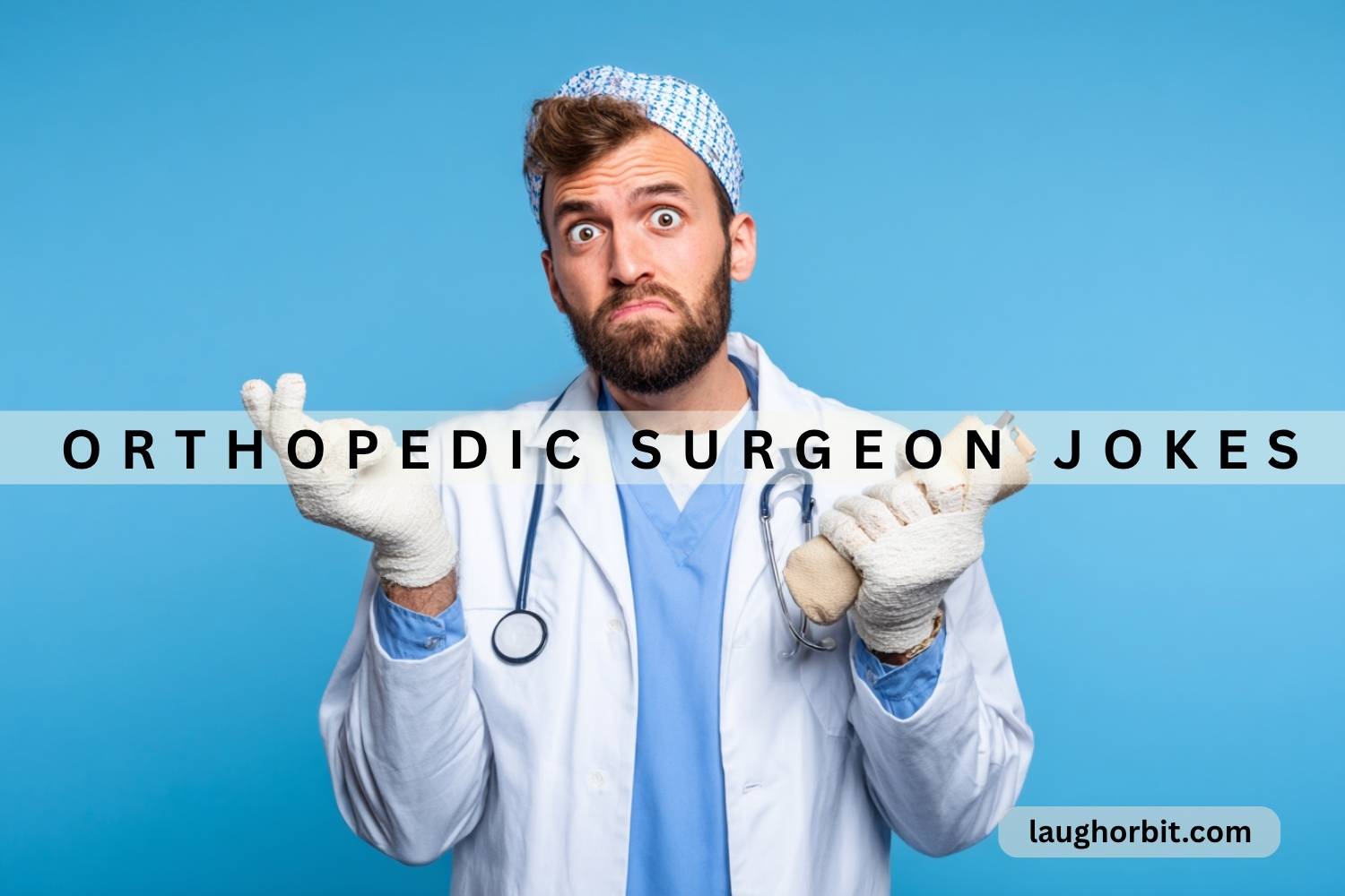 orthopedic surgeon jokes