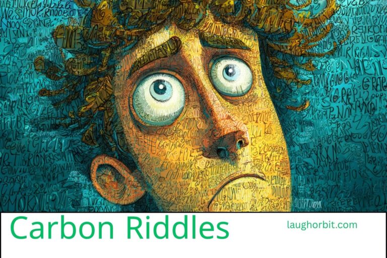 carbon riddles