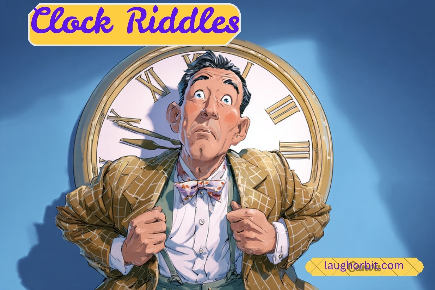 clock riddles