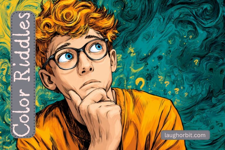 color riddles