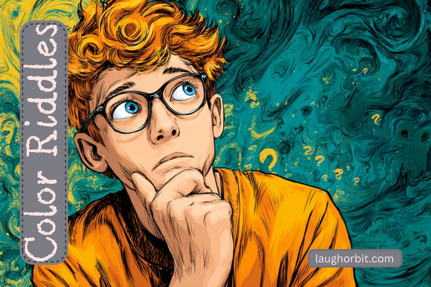 color riddles