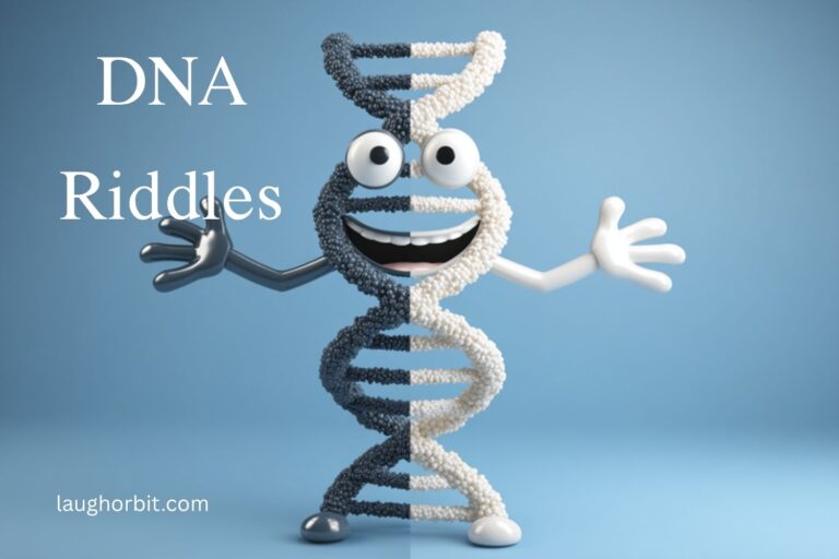 dna riddles