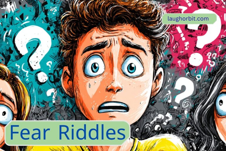 fear riddles