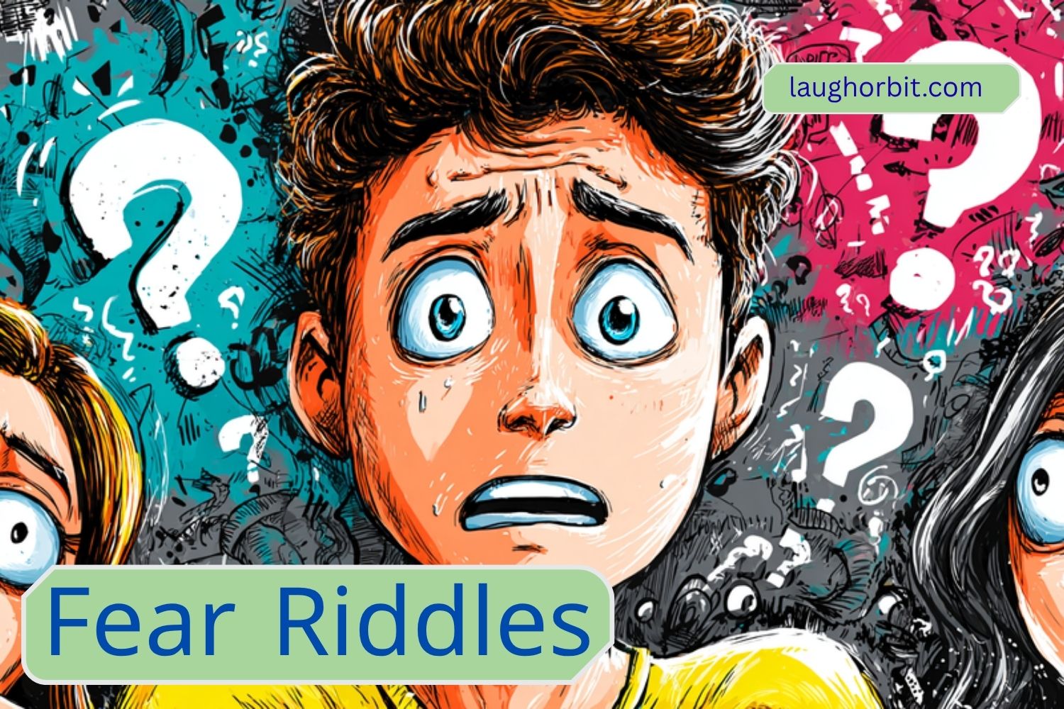 fear riddles