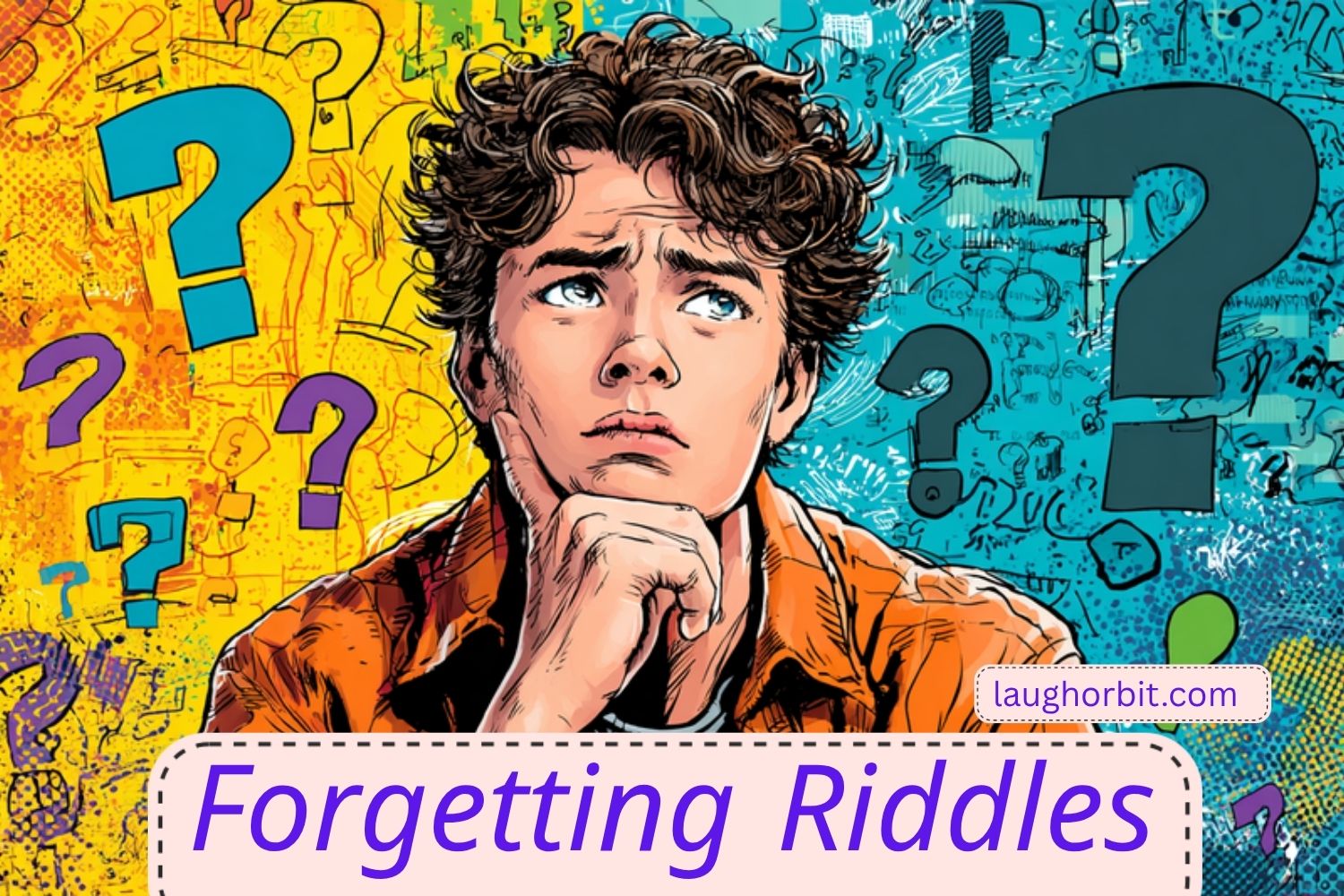 forgetting riddles