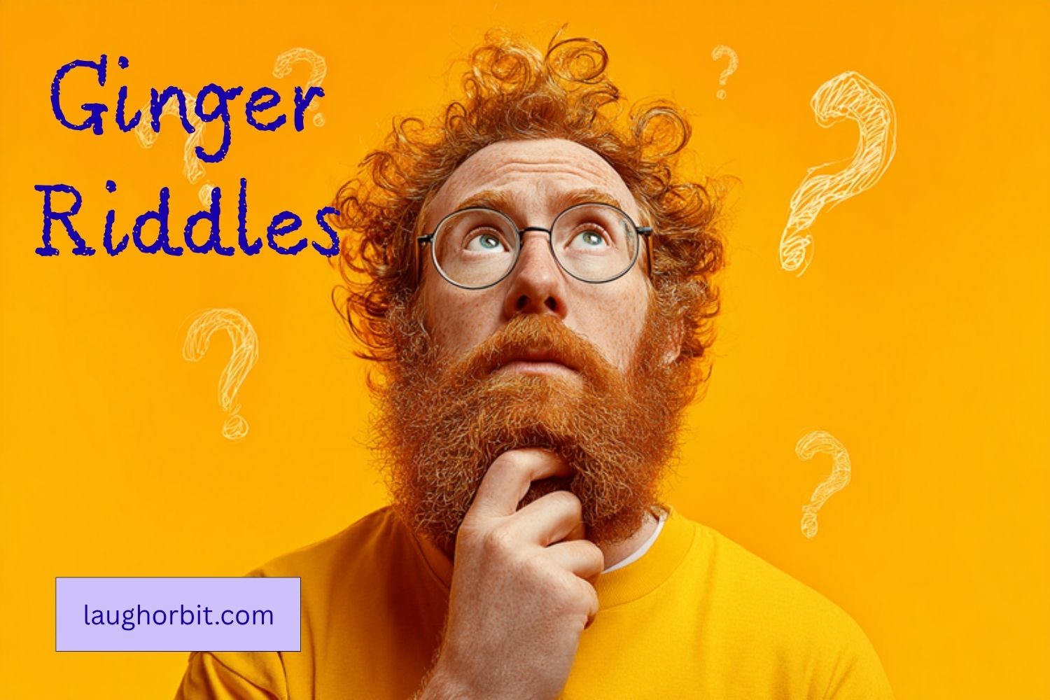 ginger riddles