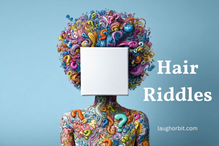 hair riddles