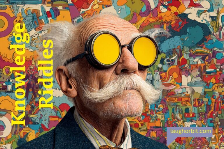 knowledge riddles