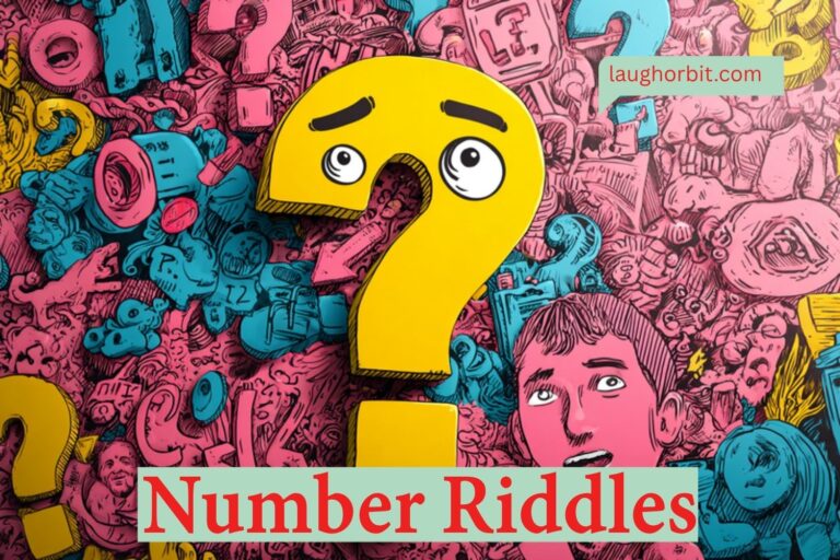 number riddles